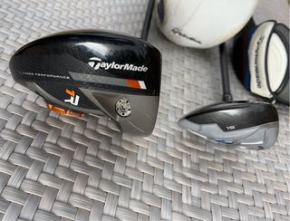 Golf TaylorMade Driver R1 & Madera 3 SLDR Stiff