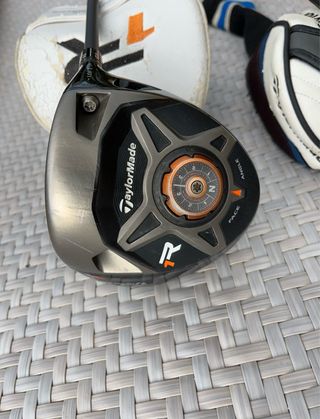 Golf TaylorMade Driver R1 & Madera 3 SLDR Stiff