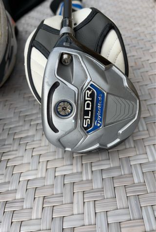 Golf TaylorMade Driver R1 & Madera 3 SLDR Stiff