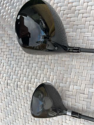 Golf TaylorMade Driver R1 & Madera 3 SLDR Stiff