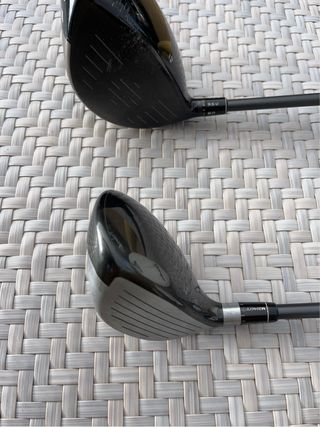 Golf TaylorMade Driver R1 & Madera 3 SLDR Stiff