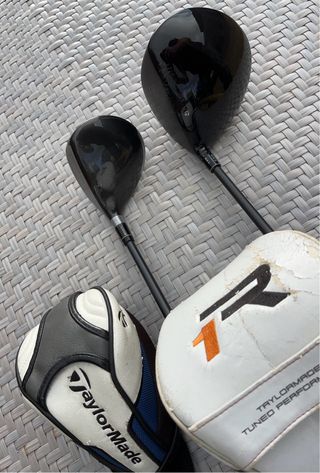 Golf TaylorMade Driver R1 & Madera 3 SLDR Stiff