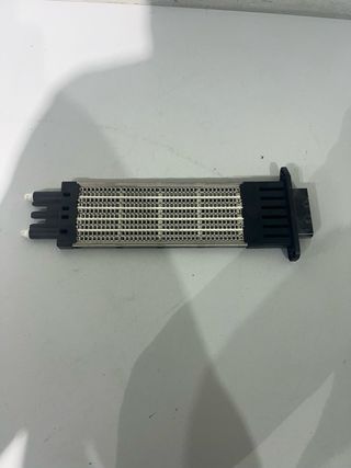 Resistencia Calefacción citroen