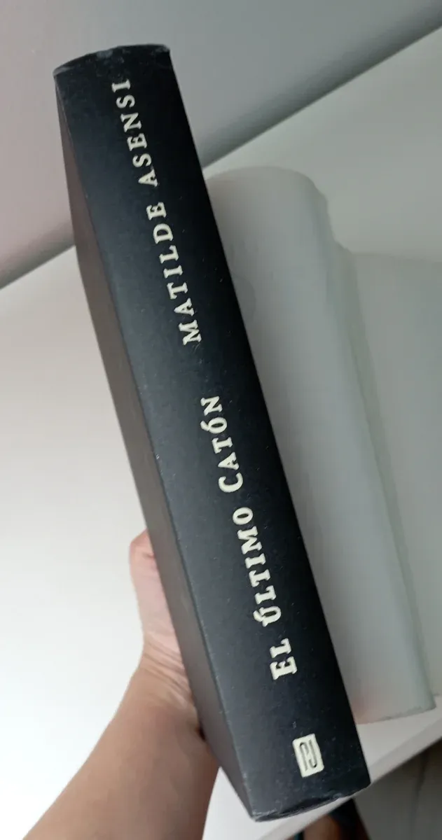 El último Catón / The Last Cato (Spanish Edition)