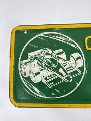 Targa GP Rio Formula 1 1988