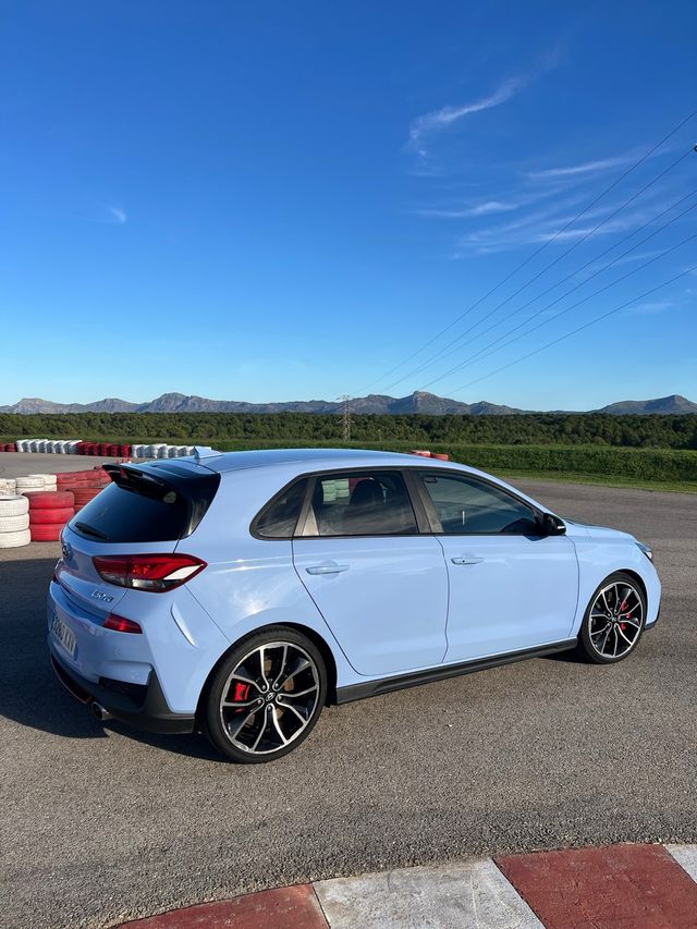 Hyundai i30n 2019