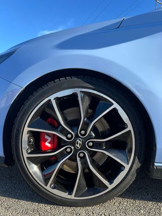 Hyundai i30n 2019