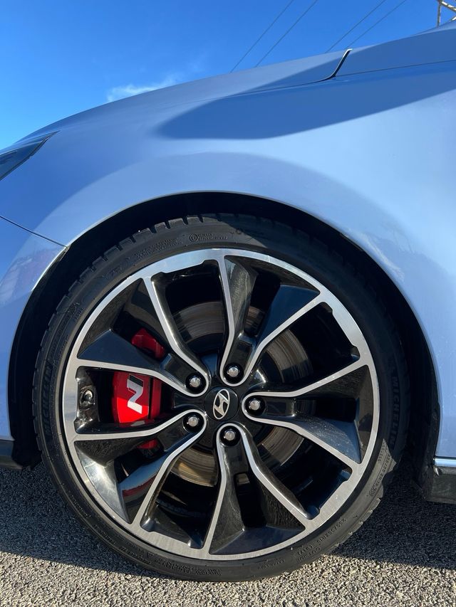Hyundai i30n 2019
