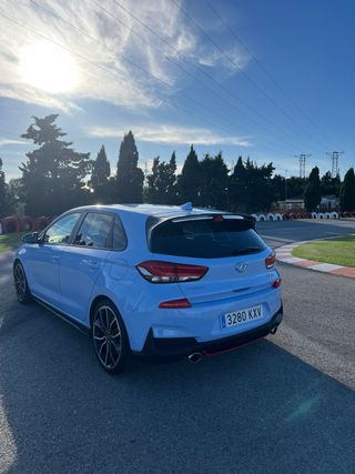 Hyundai i30n 2019