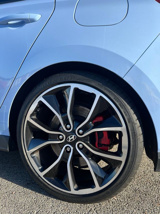 Hyundai i30n 2019
