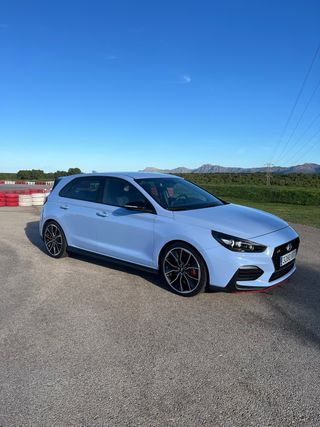 Hyundai i30n 2019