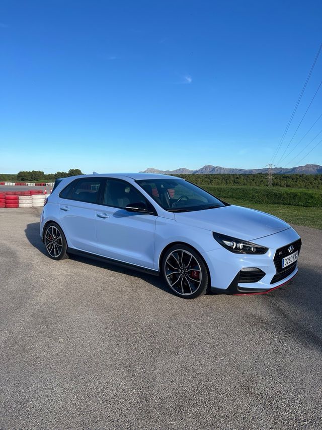 Hyundai i30n 2019