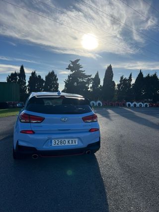 Hyundai i30n 2019