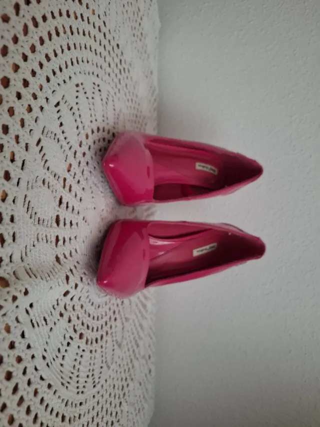 Tacones Rosas