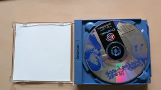 Dead or Alive 2 Dreamcast pal esp