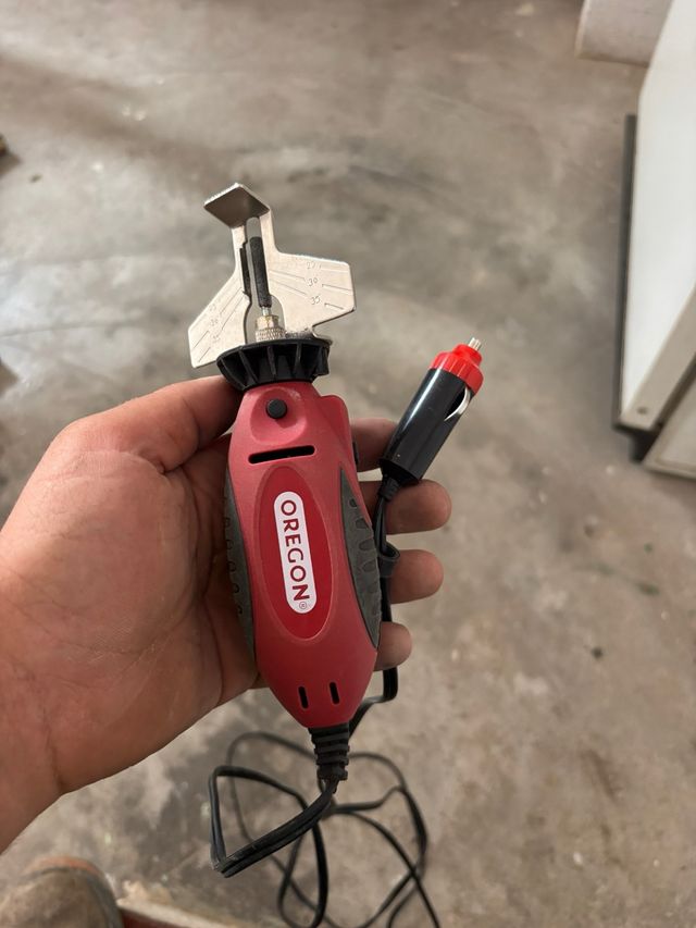 Afilador Cadenas Motosierra Oregon