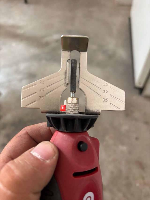 Afilador Cadenas Motosierra Oregon