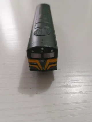 Carcasa Locomotora Ibertren Alco 3N