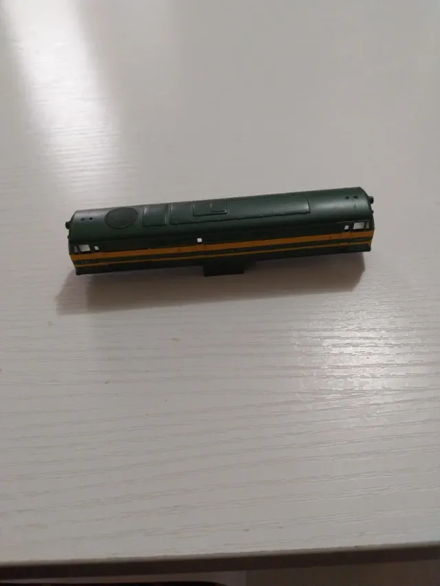 Carcasa Locomotora Ibertren Alco 3N