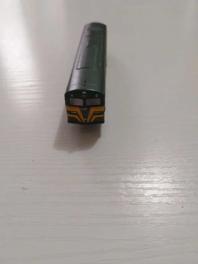 Carcasa Locomotora Ibertren Alco 3N