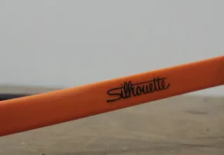 Occhiali da sole vintage Silhouette Futura 570