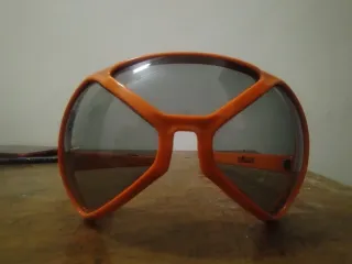 Occhiali da sole vintage Silhouette Futura 570