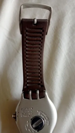 Reloj Swatch Irony Scuba 200 Rodeo Flip