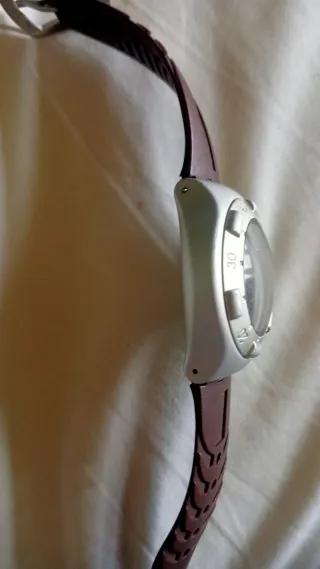 Reloj Swatch Irony Scuba 200 Rodeo Flip