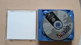 Sega Rally 2 Championship Dreamcast PAL ESP