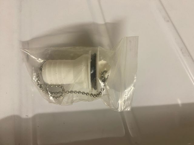 Plato de ducha encastrable 58x58cm, ideal camper.