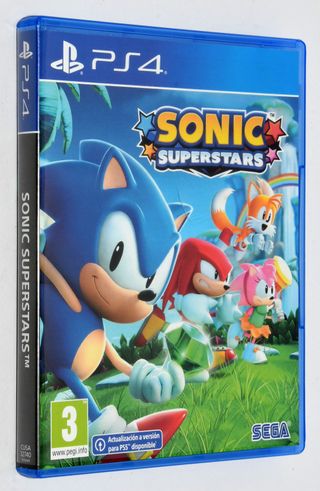 Videojuego PS4 Sonic Superstars
