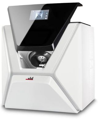 Fresadora Dental VHF Z4 4 Ejes