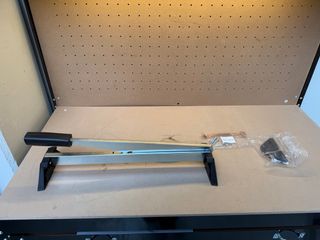 Wolfcraft LC100 Guillotina Cortadora