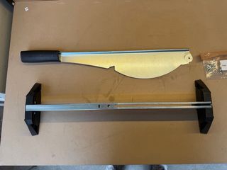 Wolfcraft LC100 Guillotina Cortadora