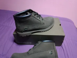 Botas Timberland Nellie Chukka Talla 42
