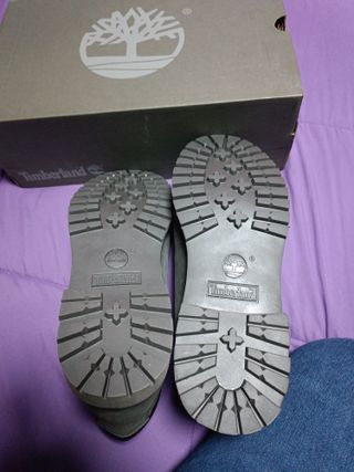 Botas Timberland Nellie Chukka Talla 42