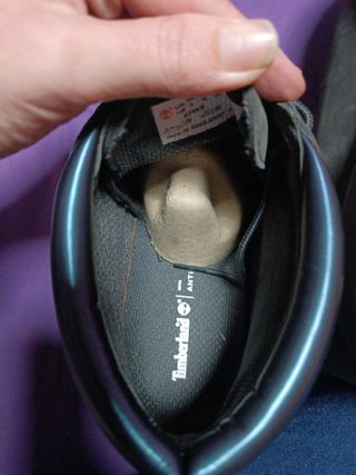 Botas Timberland Nellie Chukka Talla 42