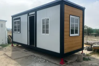 Caseta/Oficina prefabricada