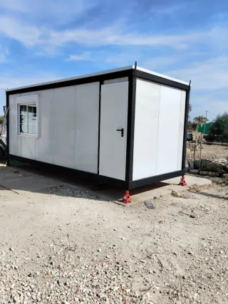 Caseta/Oficina prefabricada