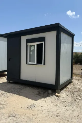 Caseta/Oficina prefabricada