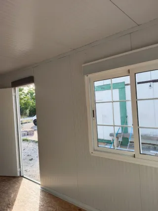 Caseta/Oficina prefabricada