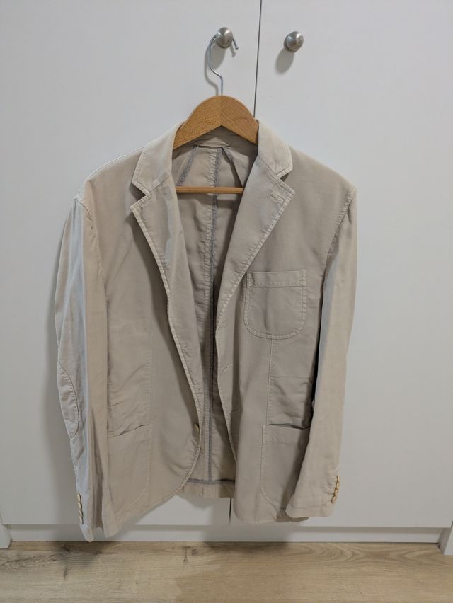 Boggi Blazer Casual Talla 50 (M/L)