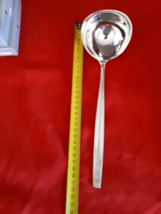 Set posate argentate per 6 persone WMF Germania