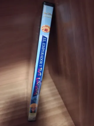 El Emperador y Sus Locuras - DVD