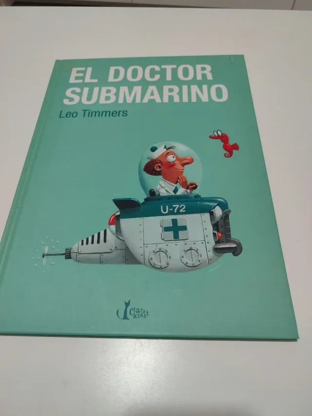 El doctor submarino