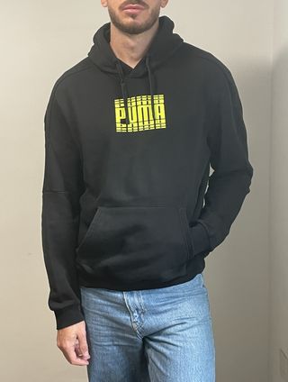 Sudadera Térmica con Capucha - Puma