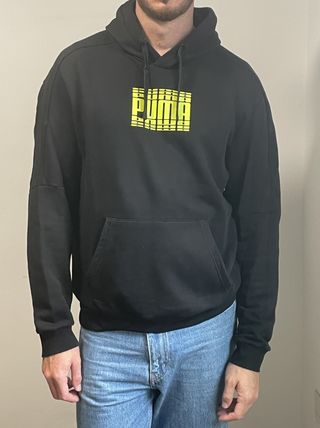 Sudadera Térmica con Capucha - Puma