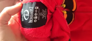 Pijama Entero Los Increíbles