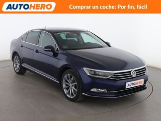 Volkswagen Passat 2.0 TDI Sport BlueMotion