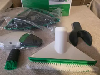 Vorwerk Folletto Accessori più sacchetti sottovuot